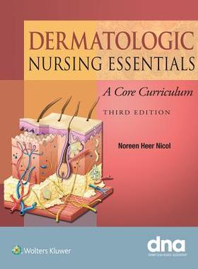 【预订】Dermatologic Nursing Essentials