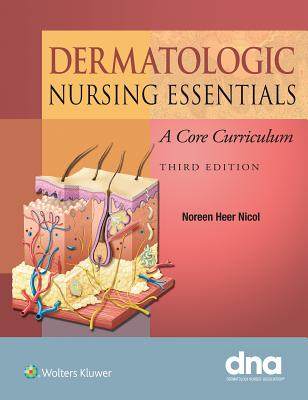 【预订】Dermatologic Nursing Essentials