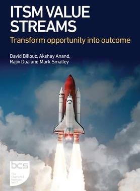 [预订]ITSM Value Streams: Transform opportunity into outcome 9781780176079