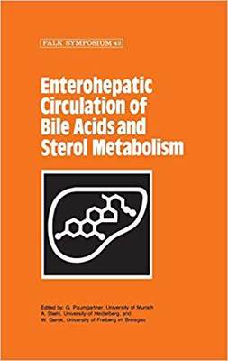 【预订】Enterohepatic Circulation of Bile Acids and Sterol Metabolism