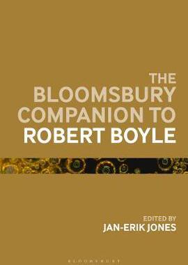 [预订]The Bloomsbury Companion to Robert Boyle 9781350029354