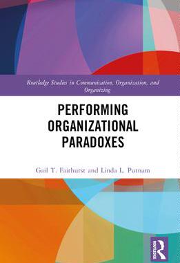 [预订]Performing Organizational Paradoxes 9780367856335