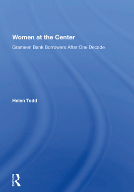 [预订]Women at the Center: Grameen Bank Borrowers After One Decade