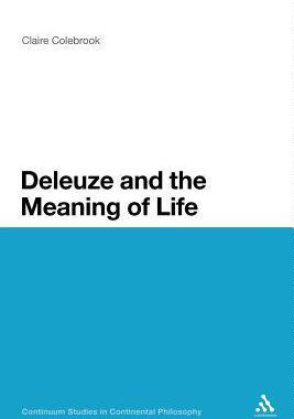 [预订]Deleuze and the Meaning of Life 9781441152404