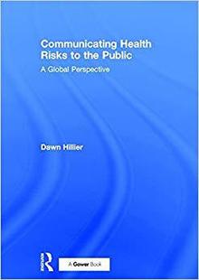 Health Communicating 預售 Public the Risks