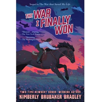 英文原版我终于赢得的战争