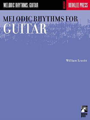 【预订】Melodic Rhythms for Guitar