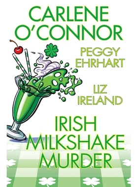 预订 Irish Milkshake Murder: 9781496745033