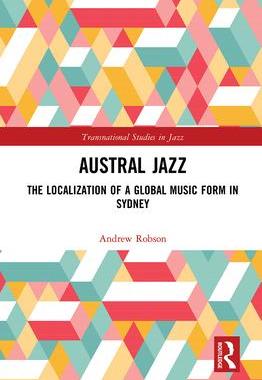 [预订]Austral Jazz 9781032240831