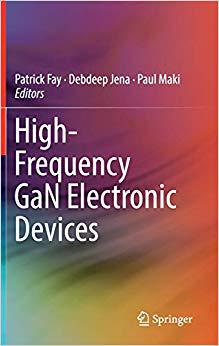 【预售】High-Frequency GaN Electronic Devices