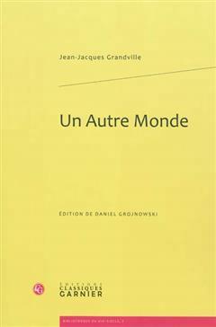 [预订]Un Autre Monde 9782812401756
