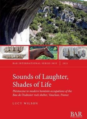 [预订]Sounds of Laughter, Shades of Life 9781407358383