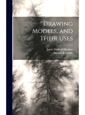 预订 Drawing Models, and Their Uses: 9781019928301