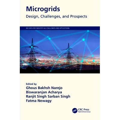 现货 Microgrids: Design, Challenges, and Prospects: 9780367639846