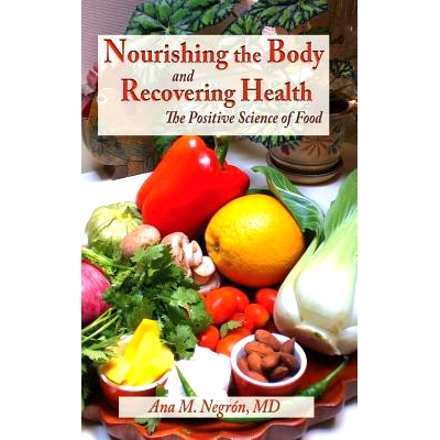 预订 Nourishing the Body and Recovering Health Hardcover: The Positive Science of Food