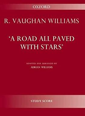 【预订】A Road All Paved with Stars