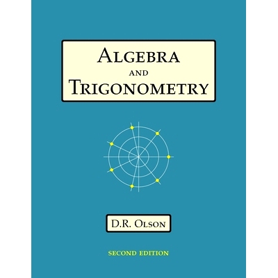 预订 Algebra and Trigonometry
