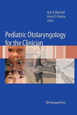 【预订】Pediatric Otolaryngology for the Clinician