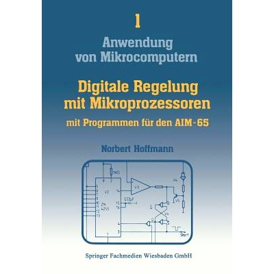 预订 Digitale Regelung mit Mikroprozessoren: 9783528042196