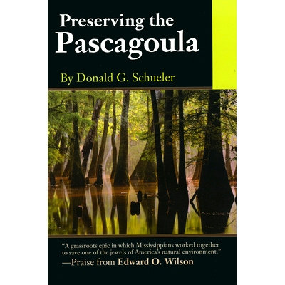 预订 Preserving the Pascagoula [With Compact Disc]: 9781578064663
