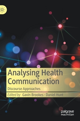 【预订】Analysing Health Communication