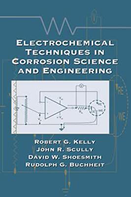 【预订】Electrochemical Techniques in Corrosion Science and Engineering
