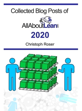 预订 Collected Blog Posts of AllAboutLean.com 2020: 9783963820304