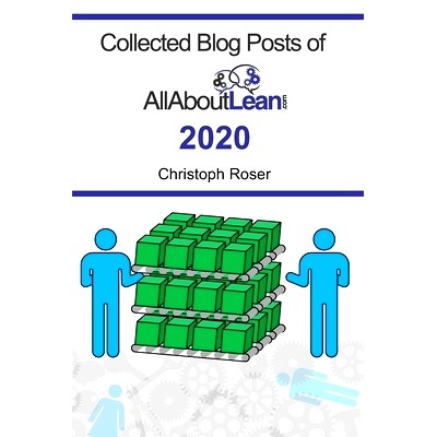 预订 Collected Blog Posts of AllAboutLean.com 2020: 9783963820304