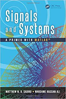 【预售】Signals and Systems