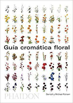 【预售】Guía de flores por colores (Flower Colour Guide)