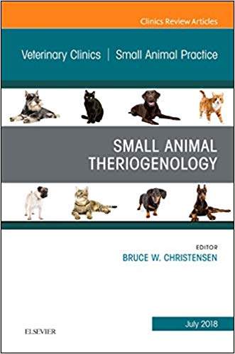 【预售】Theriogenology, An Issue of Veterinary Clinics of North America: Small Animal Practice