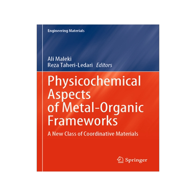 预订 Physicochemical Aspects of Metal-Organic Frameworks
