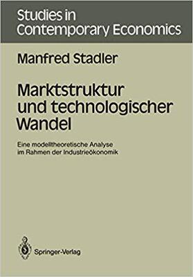 【预订】Marktstruktur und technologischer Wandel 9783540506614