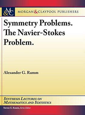 【预售】Symmetry Problems. The Navier-Stokes Problem.