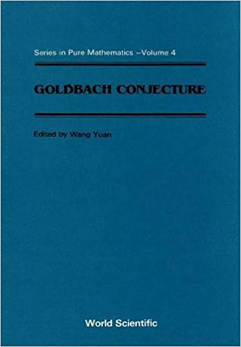 【预售】Goldbach Conjecture