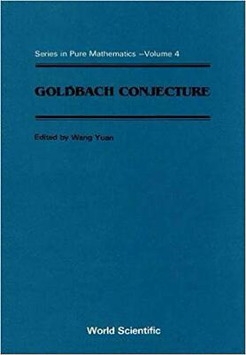 【预售】Goldbach Conjecture