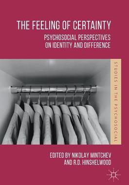 【预订】The Feeling of Certainty