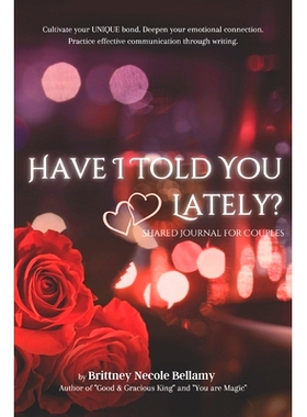 预订 Have I Told You Lately?: Shared Journal For Couples: 9798394021503