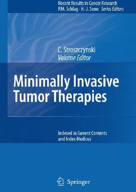 【预订】Minimally Invasive Tumor Therapies