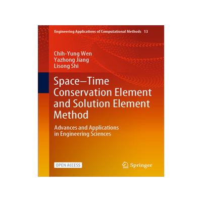 [预订]Space–Time Conservation Element and Solution Element Method