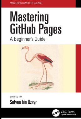 【预订】Mastering GitHub Pages 9781032149783