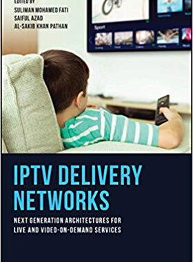 【预售】Iptv Delivery Networks - Next Genera...