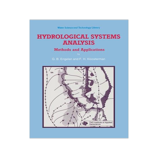 预订 Hydrological Systems Analysis