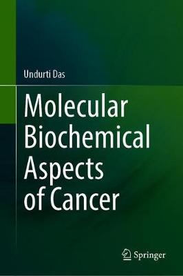 【预订】Molecular Biochemical Aspects of Cancer