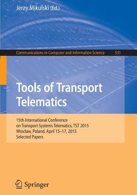 预订 Tools of Transport Telematics