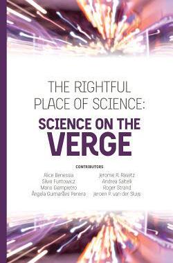 [预订]The Rightful Place of Science: Science on the Verge 9780692596388