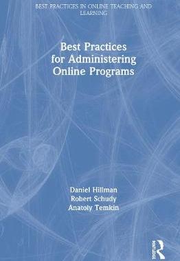 【预订】Best Practices for Administering Online Programs 9780367349738