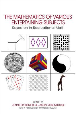 【预订】The Mathematics of Various Entertaining Subjects