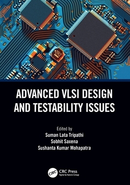 【预订】Advanced VLSI Design and Testability Issues 9780367538361
