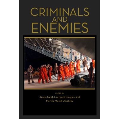 预订 Criminals and Enemies 罪犯和敌人: 9781625343932